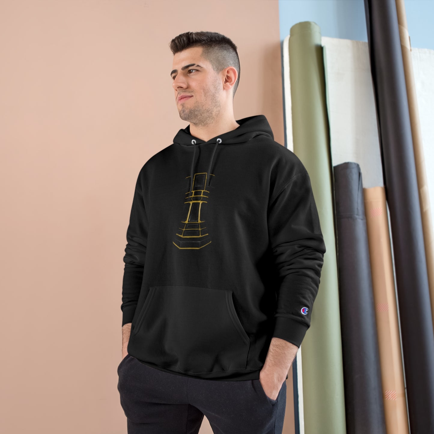 Black Rook Hoodie