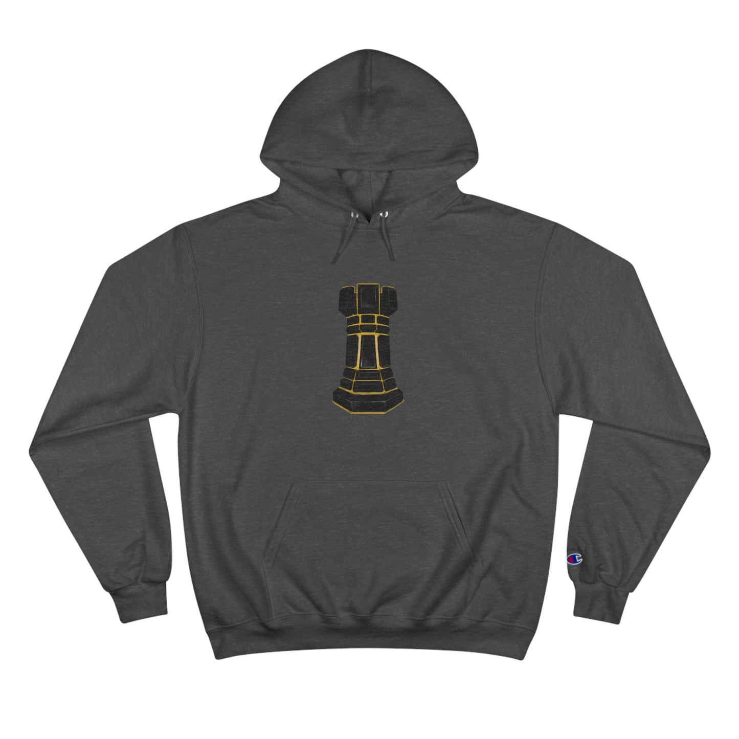 Black Rook Hoodie