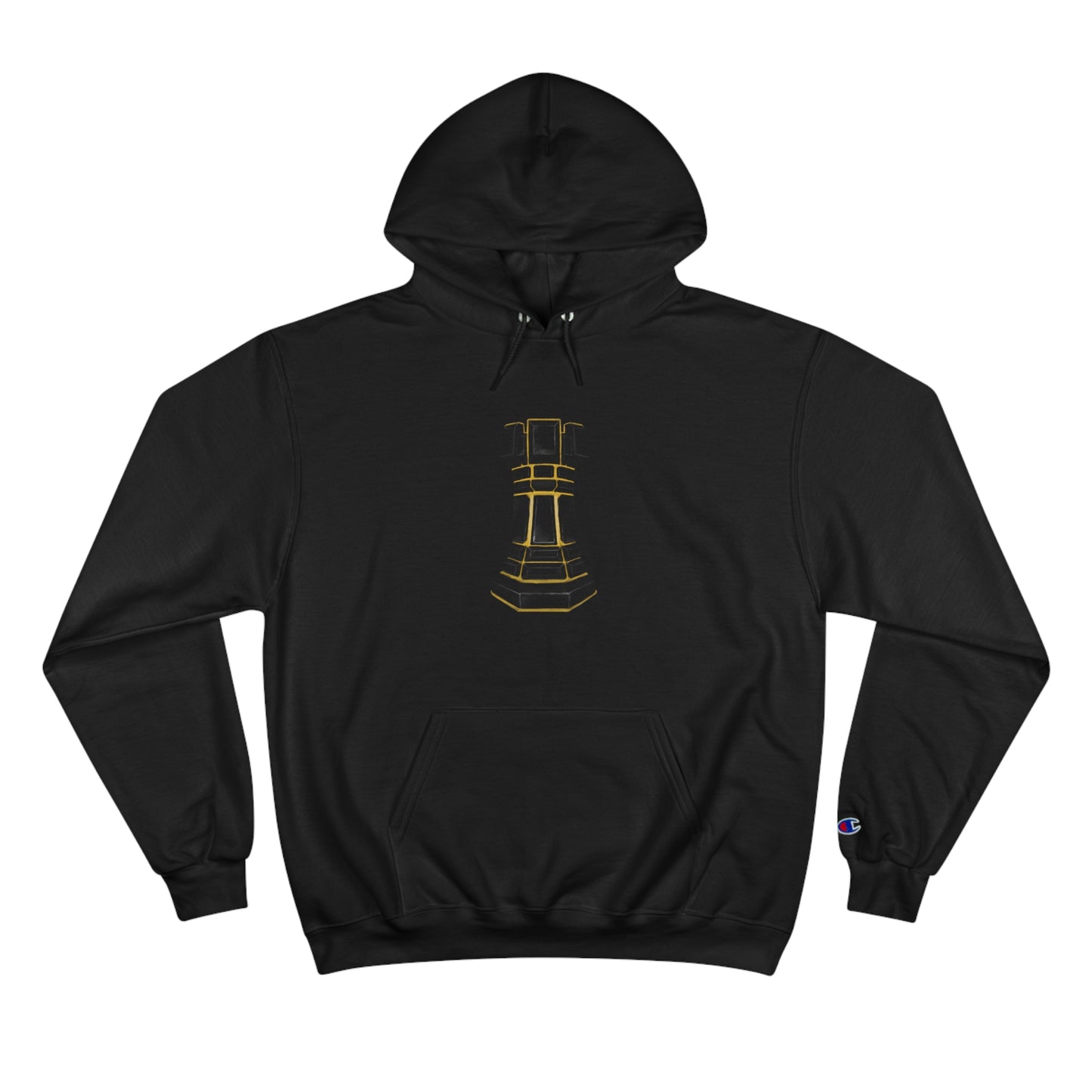 Black Rook Hoodie