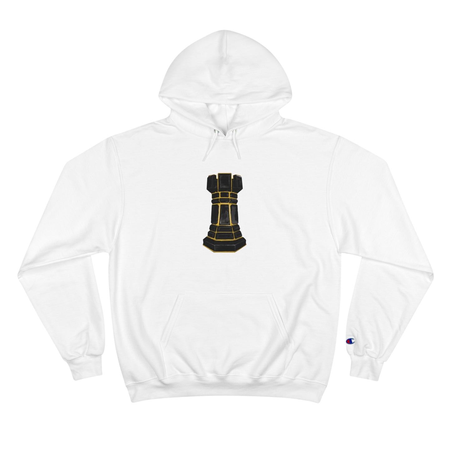 Black Rook Hoodie